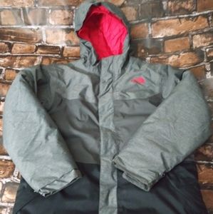 Excellent Condition Dryvent Northface coat